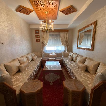 Apartamento Vacacional En Tanger Esterno foto