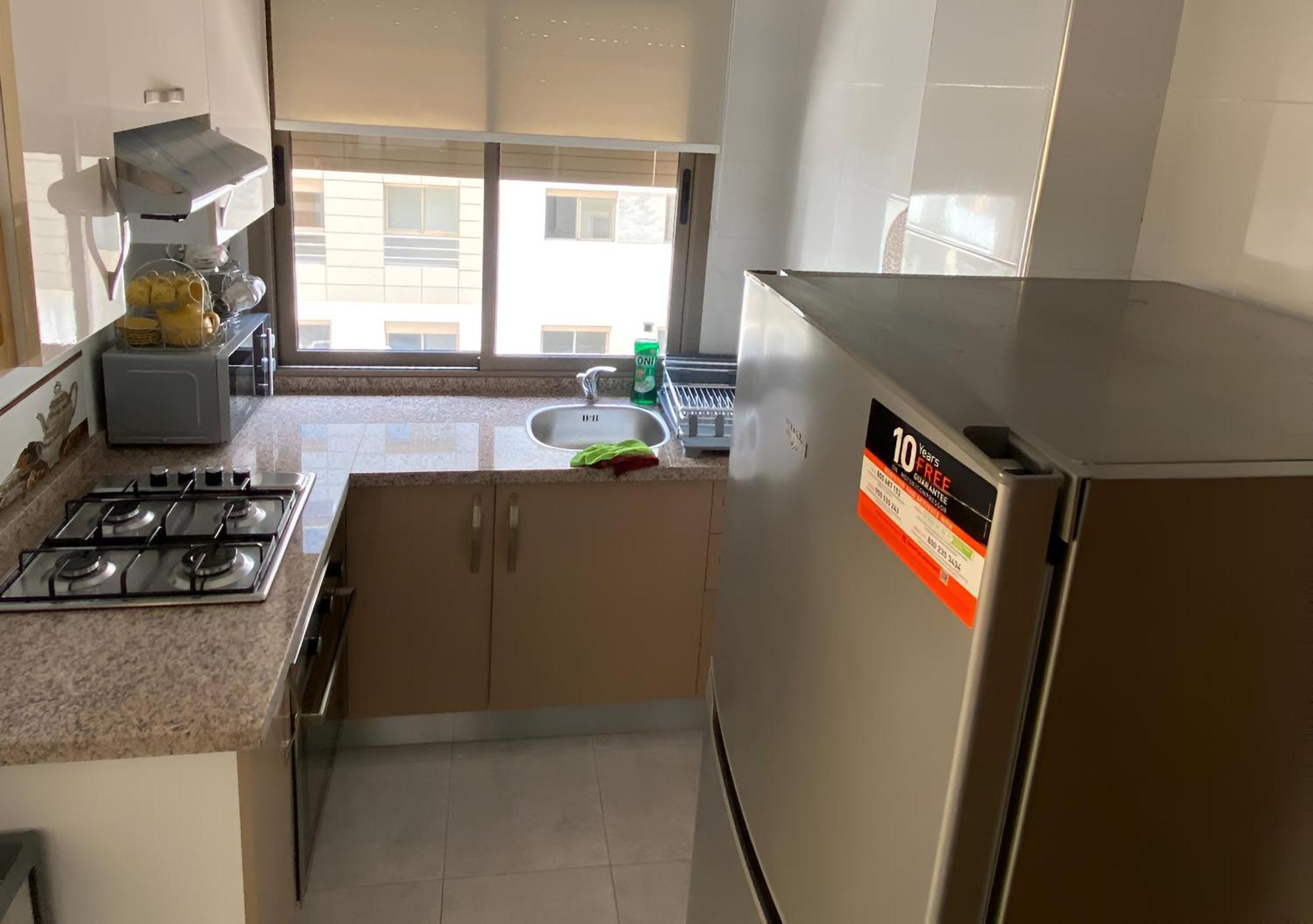 Apartamento Vacacional En Tanger Esterno foto