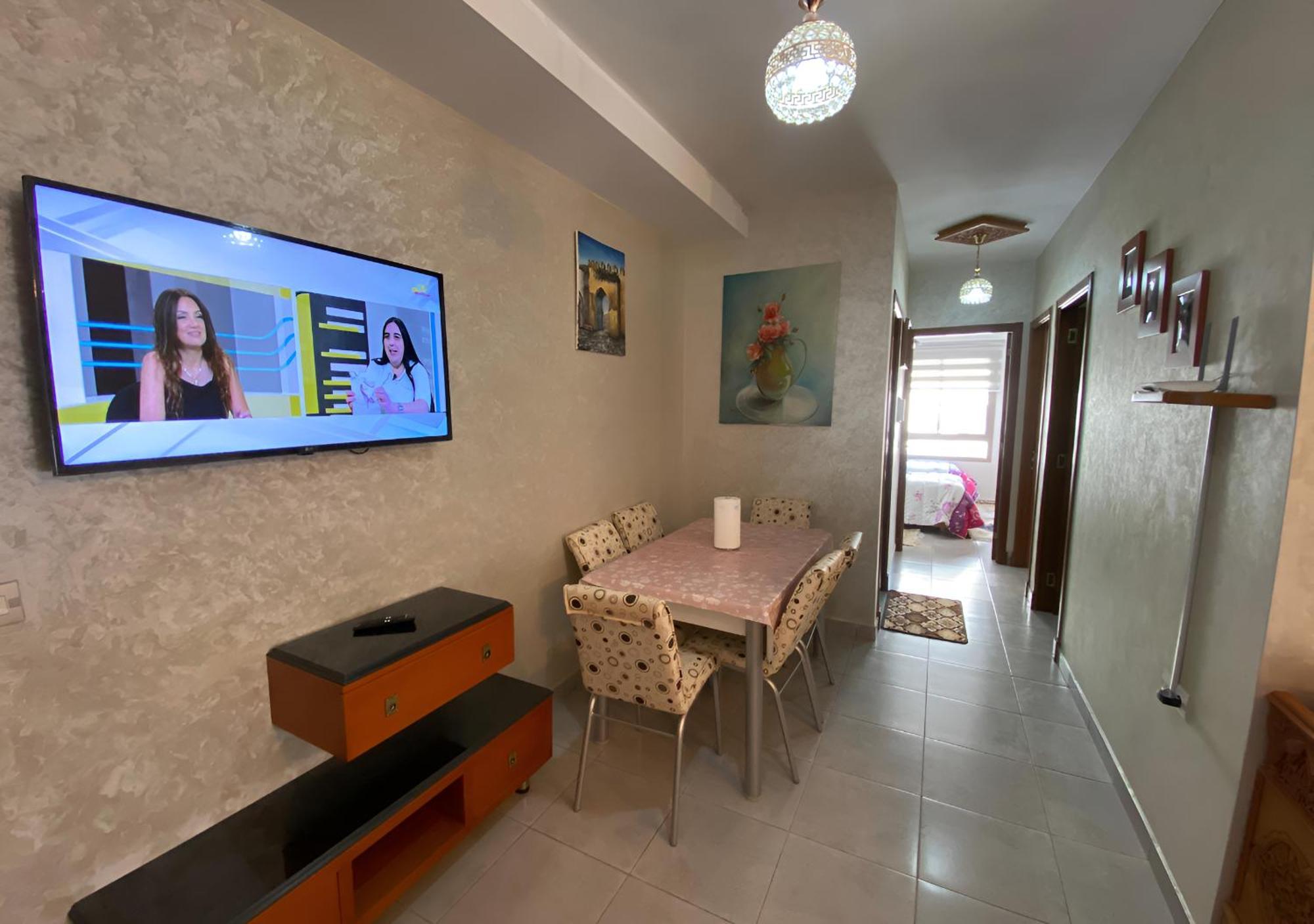Apartamento Vacacional En Tanger Esterno foto
