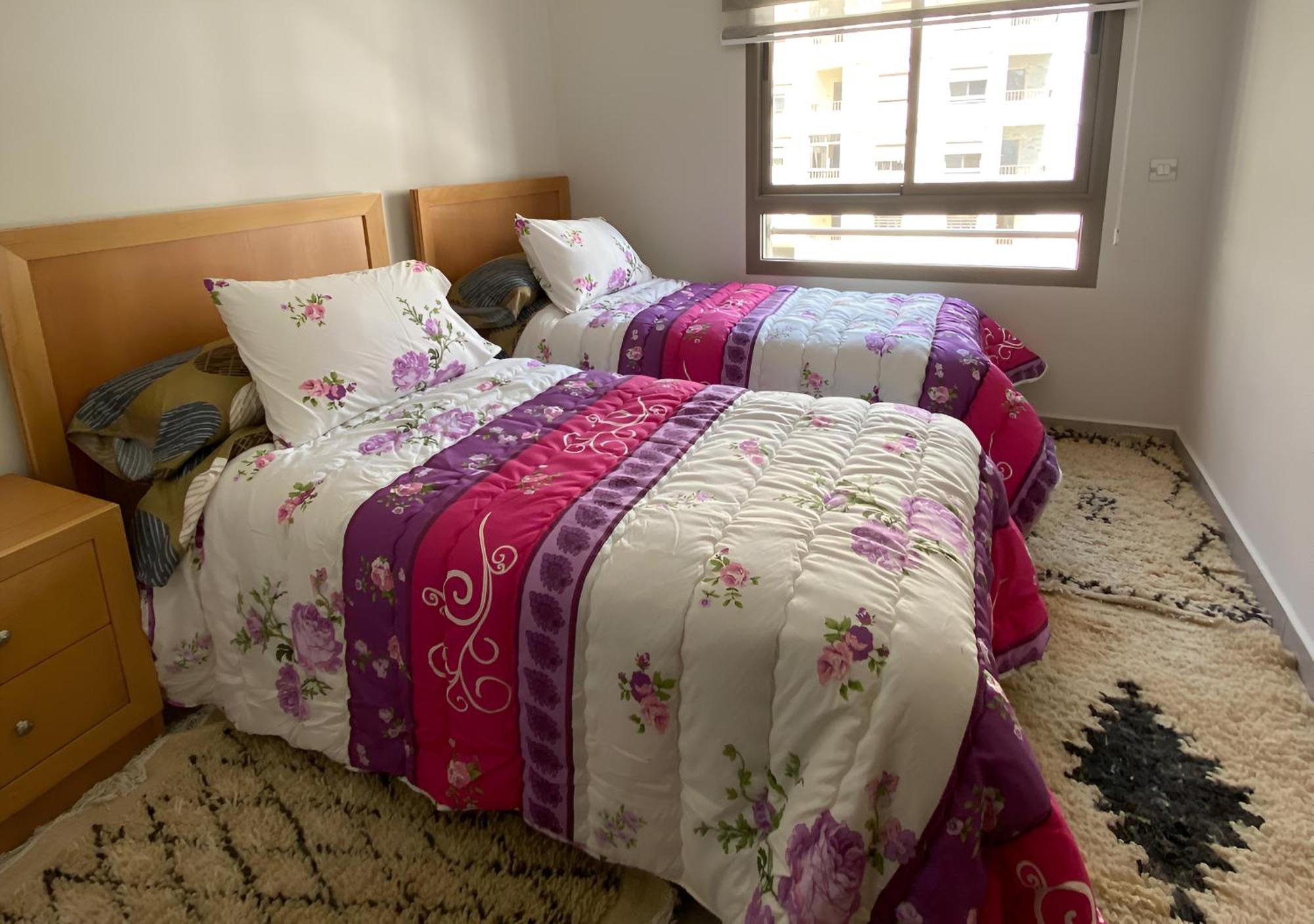 Apartamento Vacacional En Tanger Esterno foto