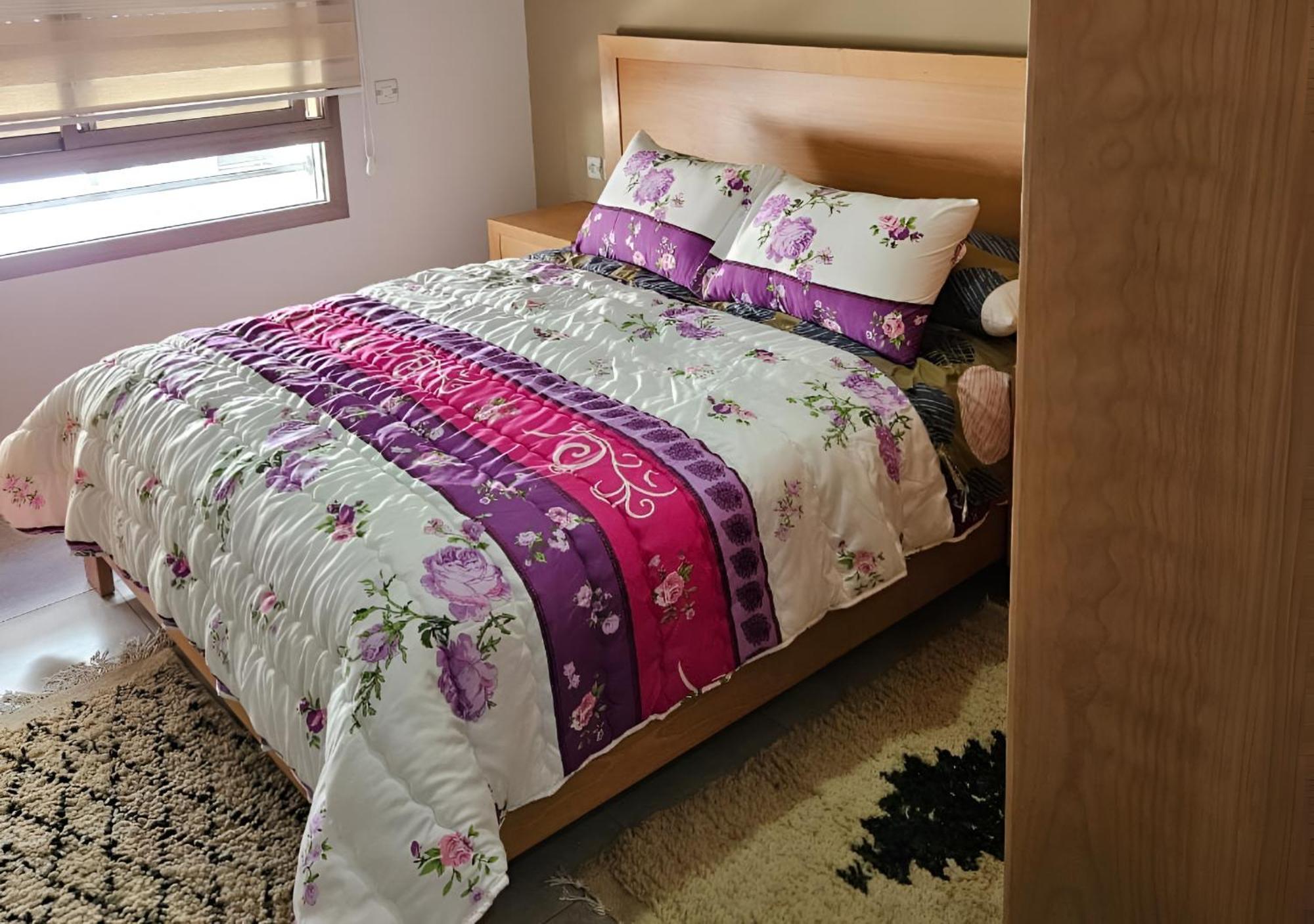Apartamento Vacacional En Tanger Esterno foto